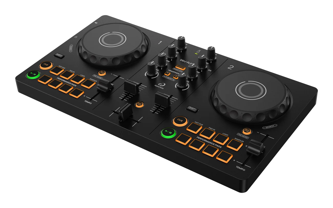 DDJ-FLX2
